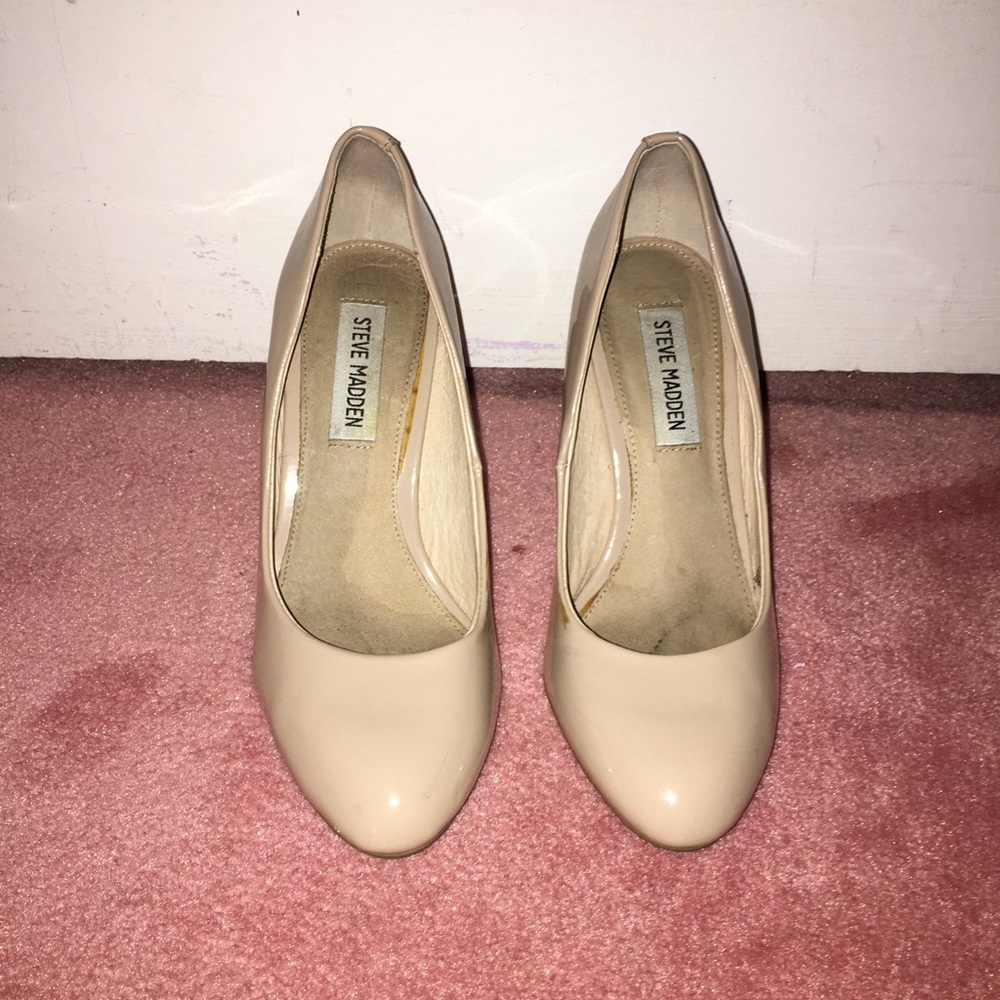 Steven Madden heels